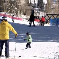 Cottonwood Canyon ski resorts stay open despite warm weather
