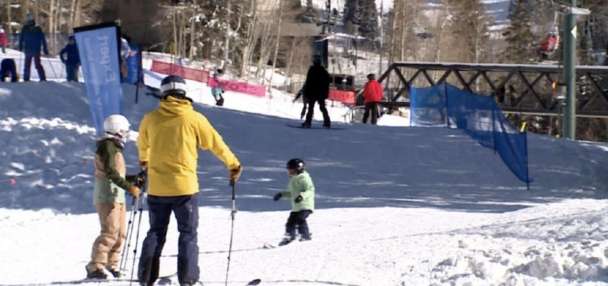 Cottonwood Canyon ski resorts stay open despite warm weather