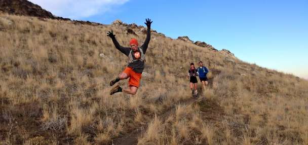 'Biting gnats' on Antelope Island leads to cancelation of popular ultra-running event