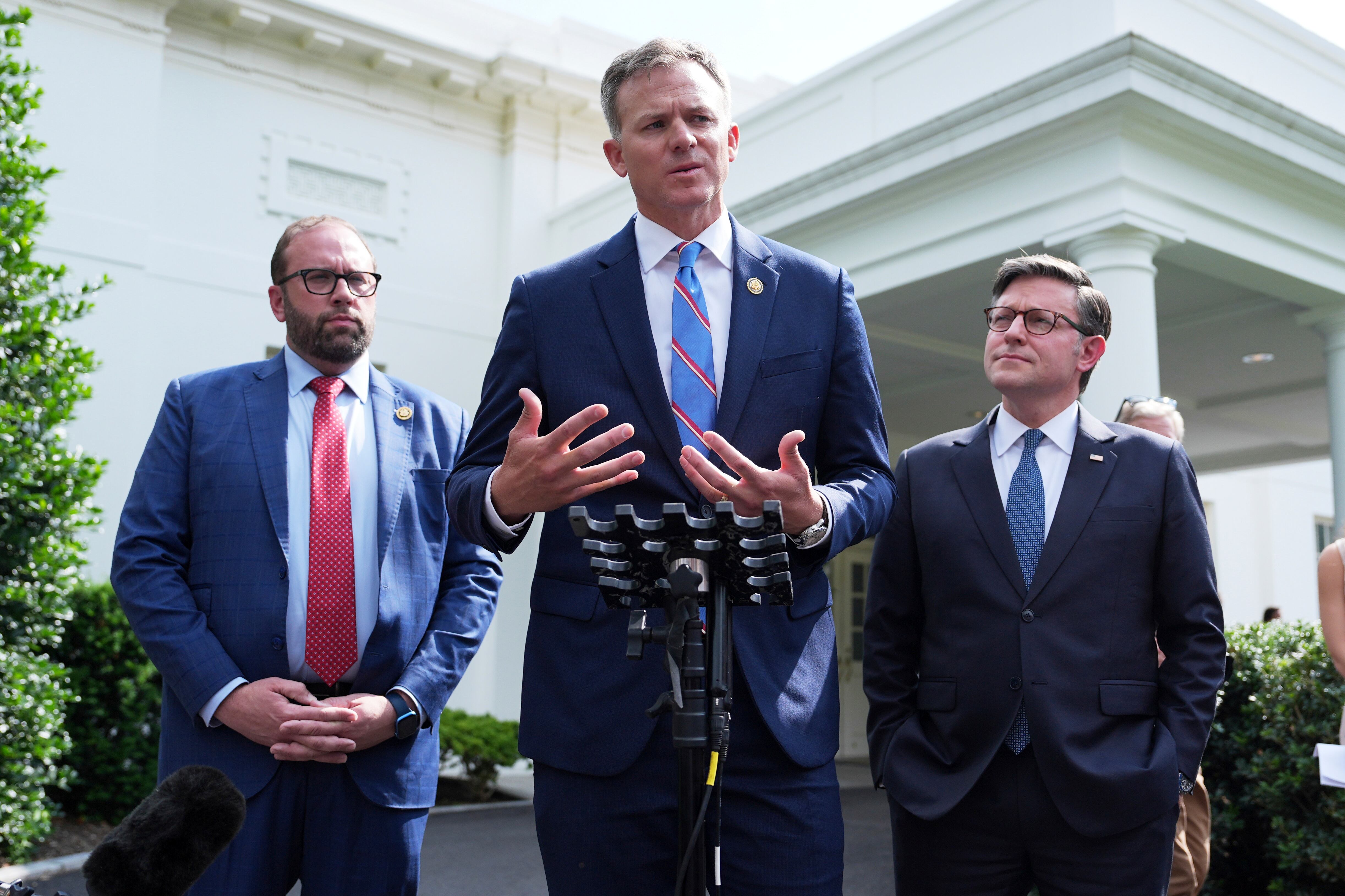 Top House Republican leaders endorse Blake Moore for reelection