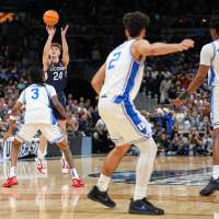 Mullins' Miracle: How does his shot for UConn measure up to other famous ones in March Madness?