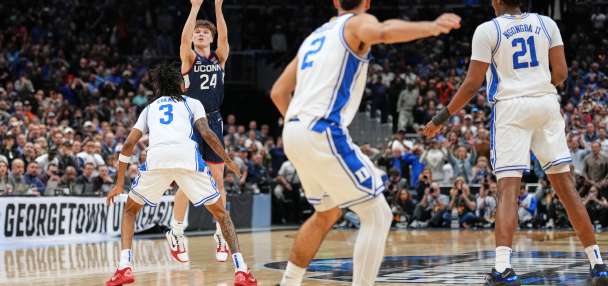 Mullins' Miracle: How does his shot for UConn measure up to other famous ones in March Madness?