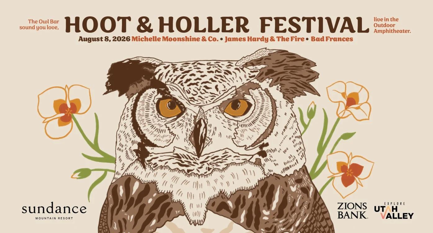 Hoot & Holler Festival