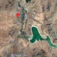 New wildfire burns unoccupied structure, outbuilding near Yuba Reservoir