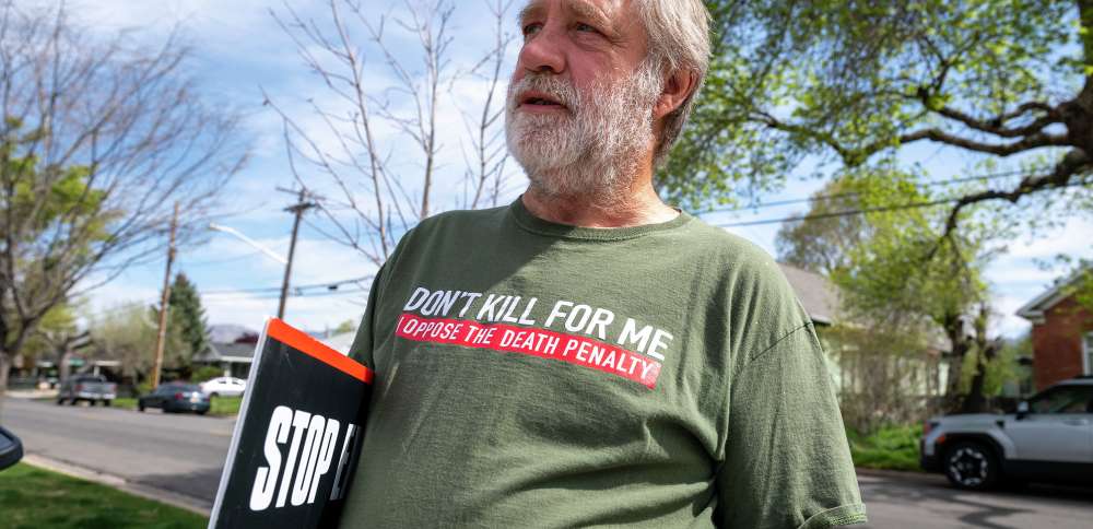 Faith leaders, advocates ask Okland Construction not to work on Idaho prison execution unit