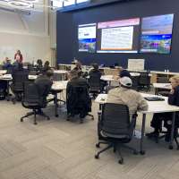 Emergency operations center opens in Davis County
