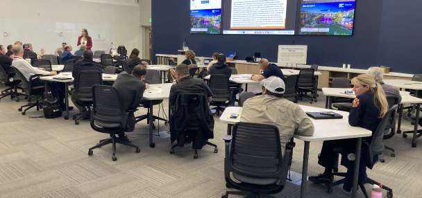 Emergency operations center opens in Davis County
