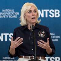 Systems that let drivers take their hands off the wheel don't improve safety, NTSB head says