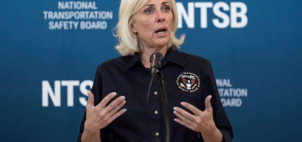 Systems that let drivers take their hands off the wheel don't improve safety, NTSB head says