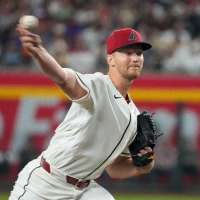 Michael Soroka throws immaculate 5th inning in Arizona Diamondbacks debut