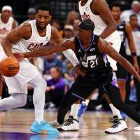 Donovan Mitchell scores 34 as Cavaliers down Utah Jazz