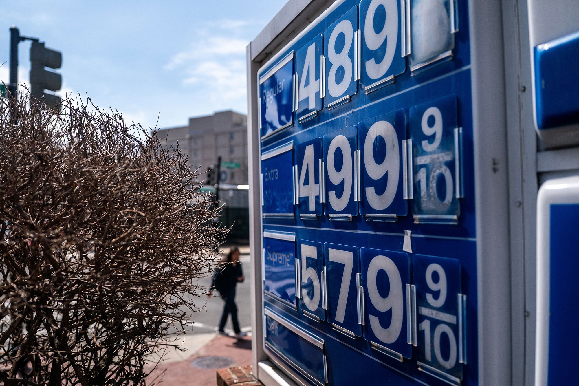 What $4-a-gallon gasoline means for you and the economy