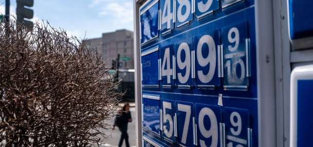 What $4-a-gallon gasoline means for you and the economy