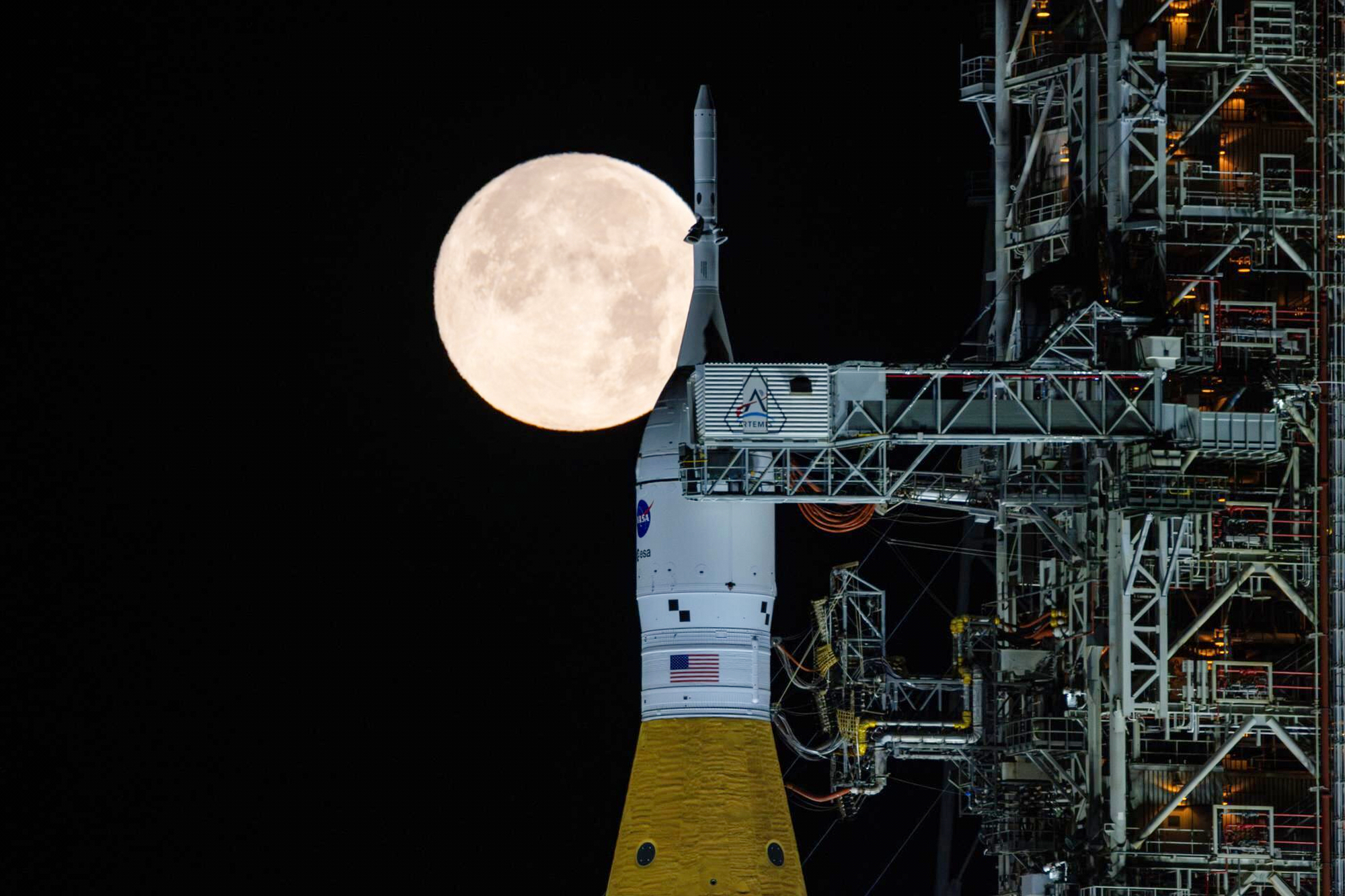 NASA is shooting for the moon. A guide to the Artemis II mission