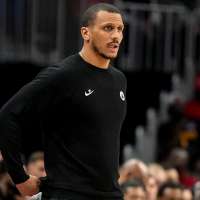 Boston's Joe Mazzulla has a strong case for Coach of the Year. Don't tell him that