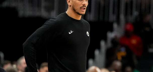 Boston's Joe Mazzulla has a strong case for Coach of the Year. Don't tell him that