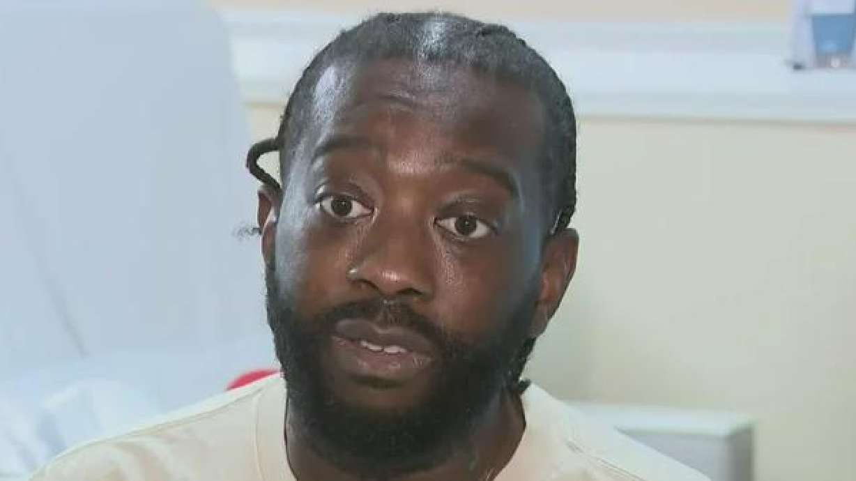 Chevon Byfield speaks with WFOR. After nearly seven years of waiting, Byfield finally has a new heart.