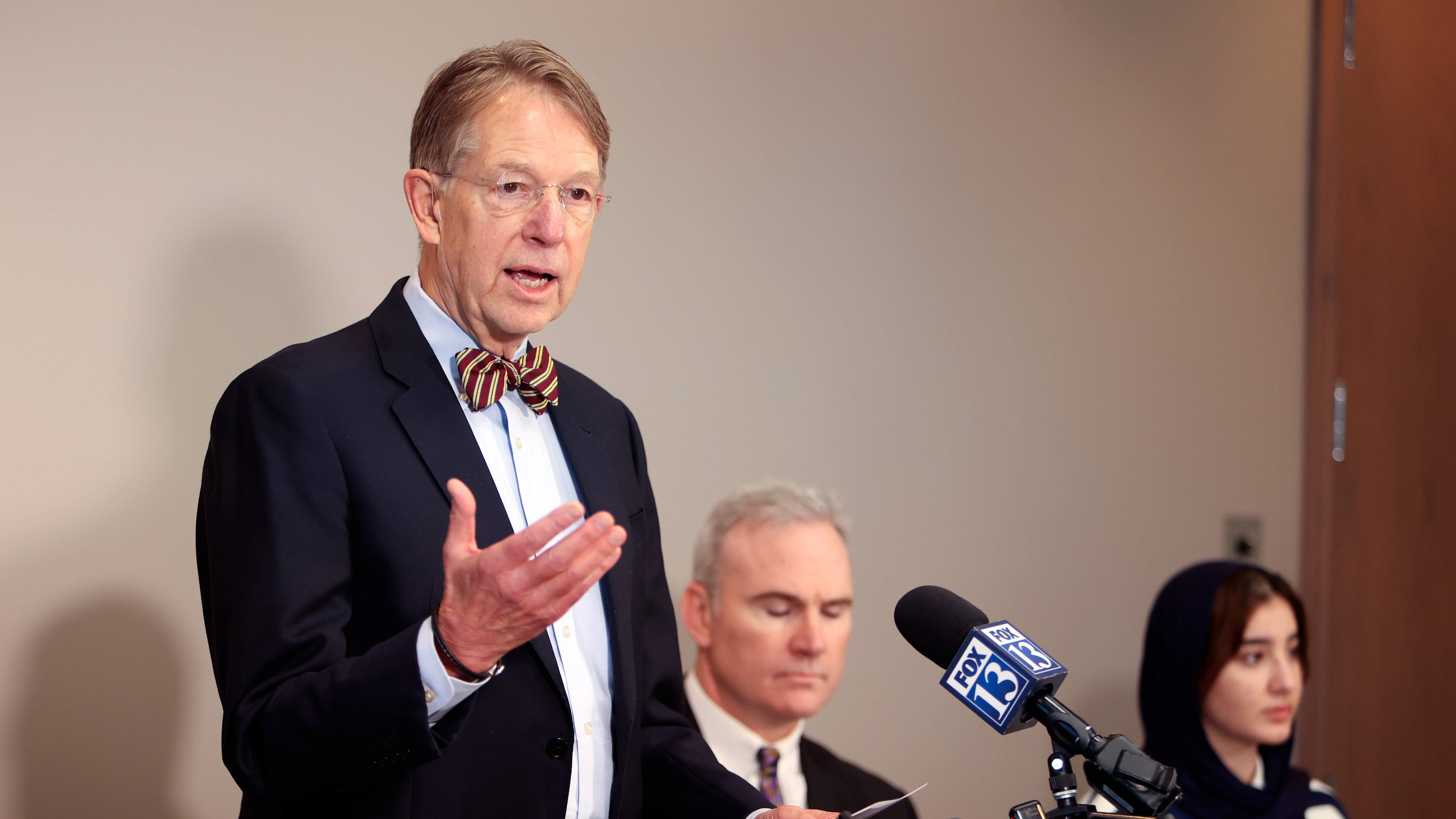 Watch live: Utah lawyers pursue $56M suit on behalf of Venezuelan sent to Salvadoran prison