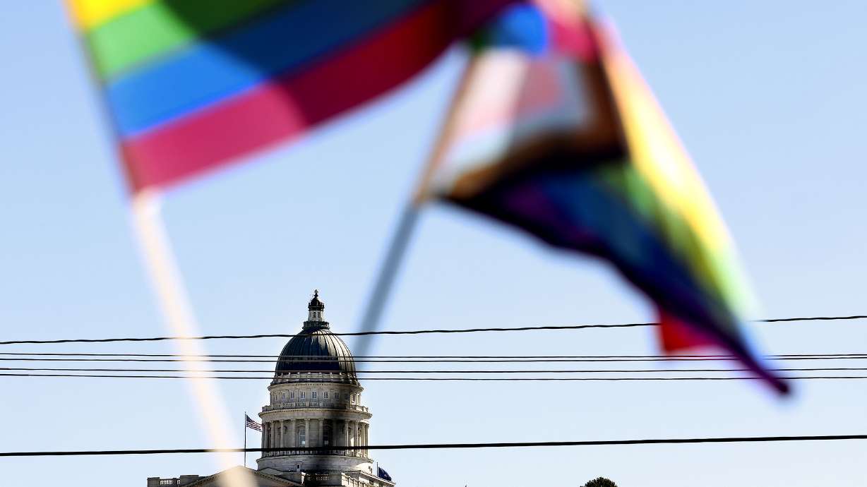 ¿Está en riesgo la prohibición de Utah sobre la terapia de conversión a la luz del fallo de la Corte Suprema?