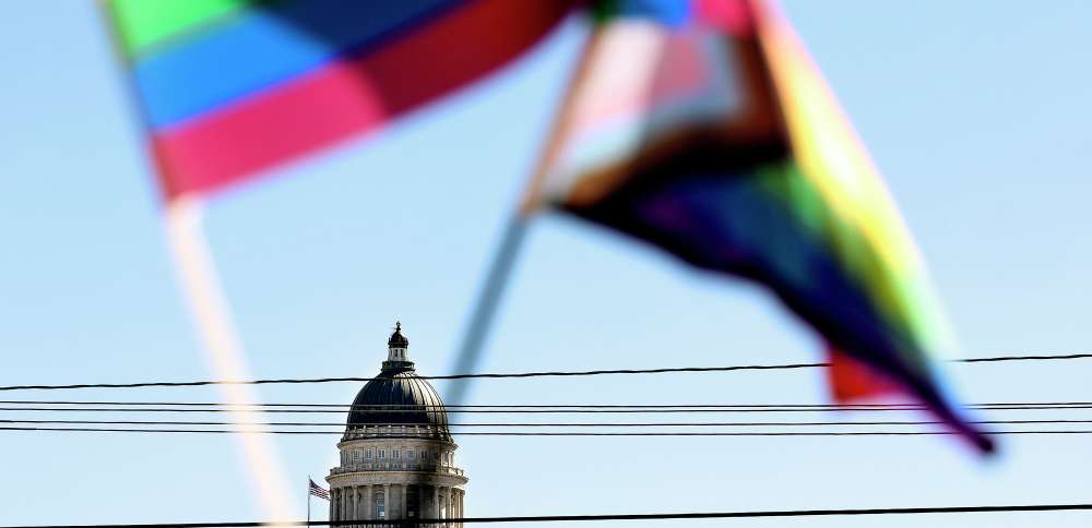 Is Utah's ban on 'conversion therapy' at risk in light of Supreme Court ruling?