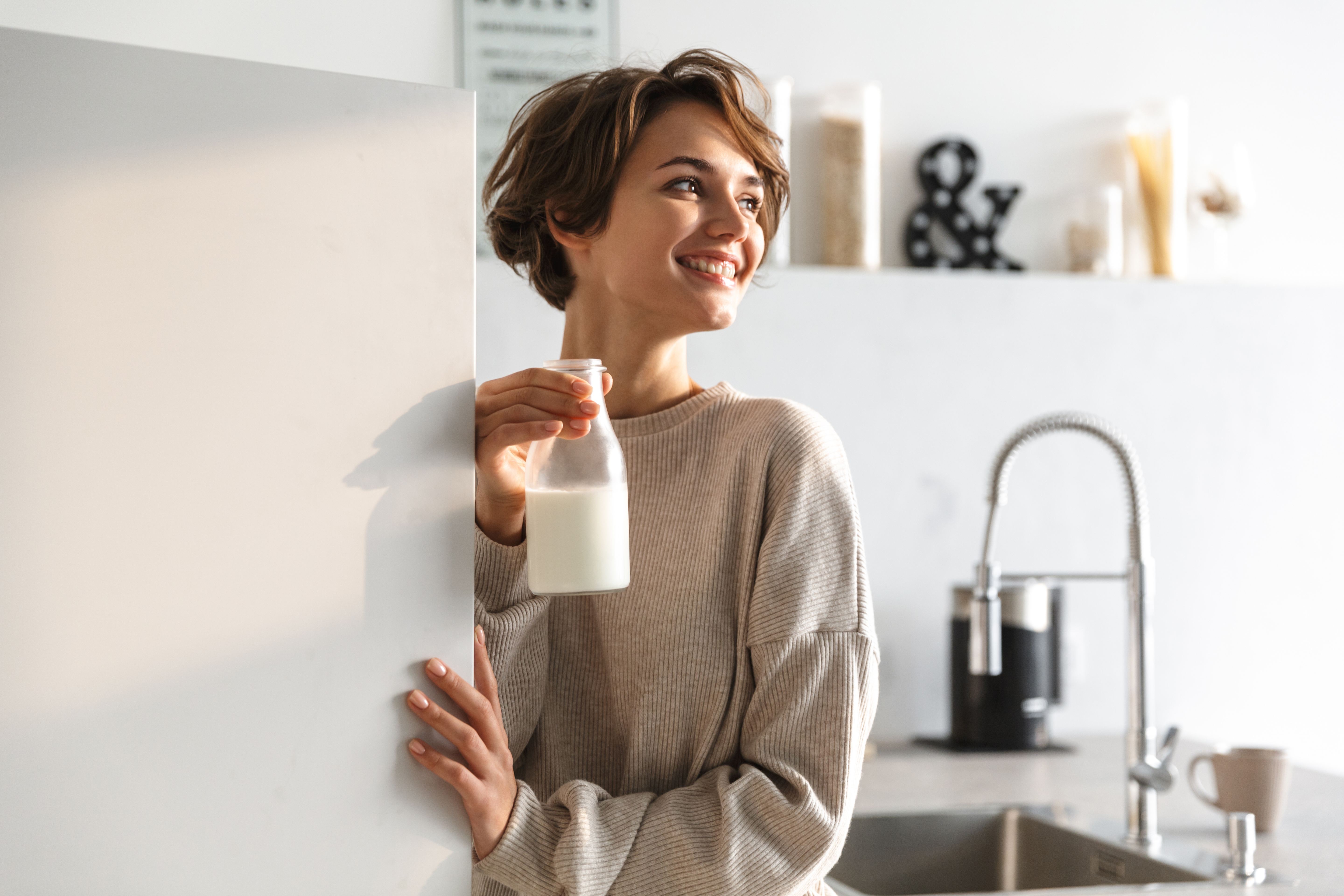 Protein made easy: How dairy can help you meet your daily needs
