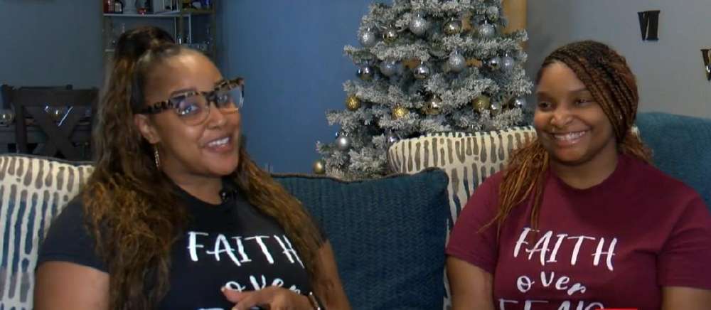 Mother donates kidney to daughter, both now encourage donors