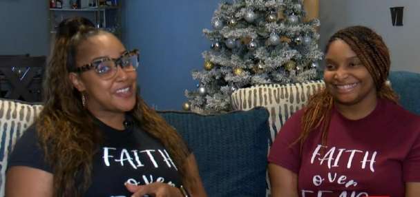 Mother donates kidney to daughter, both now encourage donors