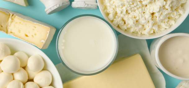 The protein-plus advantage: Why dairy foods are a smart, nutrient-rich choice