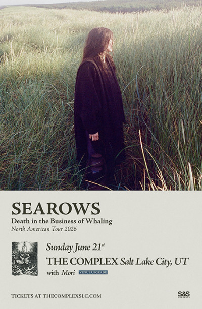 Searows live at The Complex