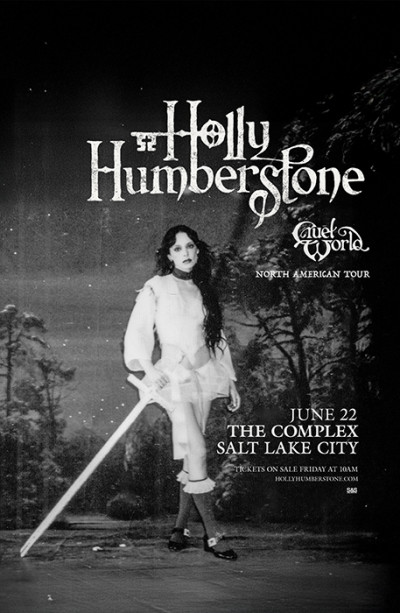 Holly Humberstone live at The Complex