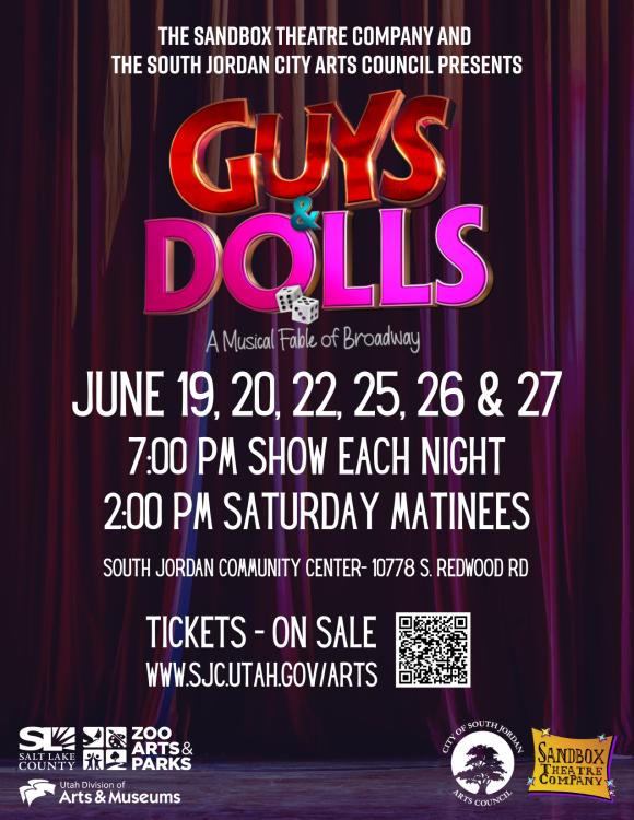Guys and Dolls