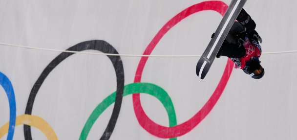 Shaun White bringing this winter event to Park City