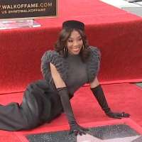 Brandy, Grammy-winning singer and actress, receives star on Hollywood Walk of Fame