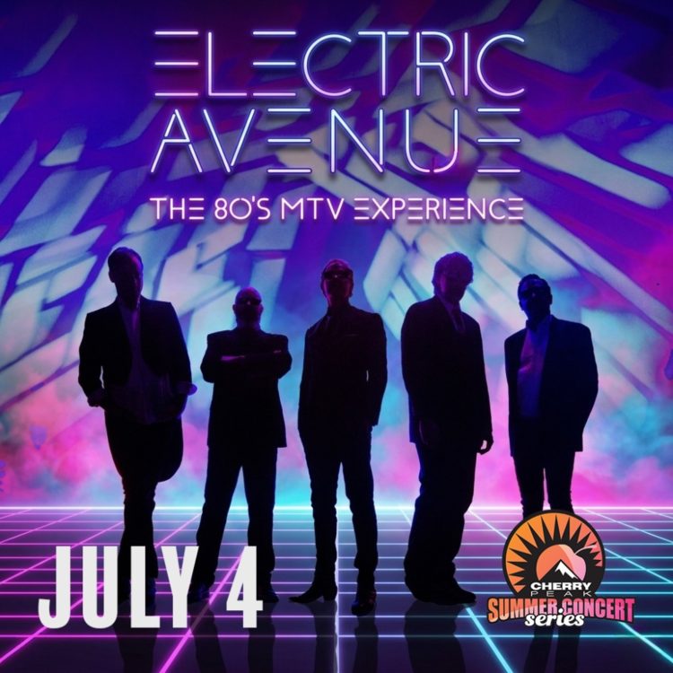 Electric Avenue | The 1980s MTV Experience