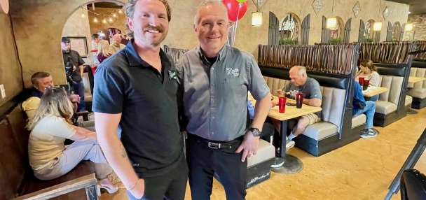 Manuel's El Burrito in Clearfield marks 50 years in business; operators hope for 50 more