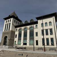 'A gathering space': Lehi preps for opening of new library, civic center