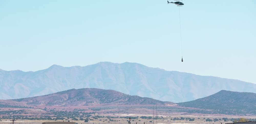 Dugway Proving Ground tapped as potential host of new data center