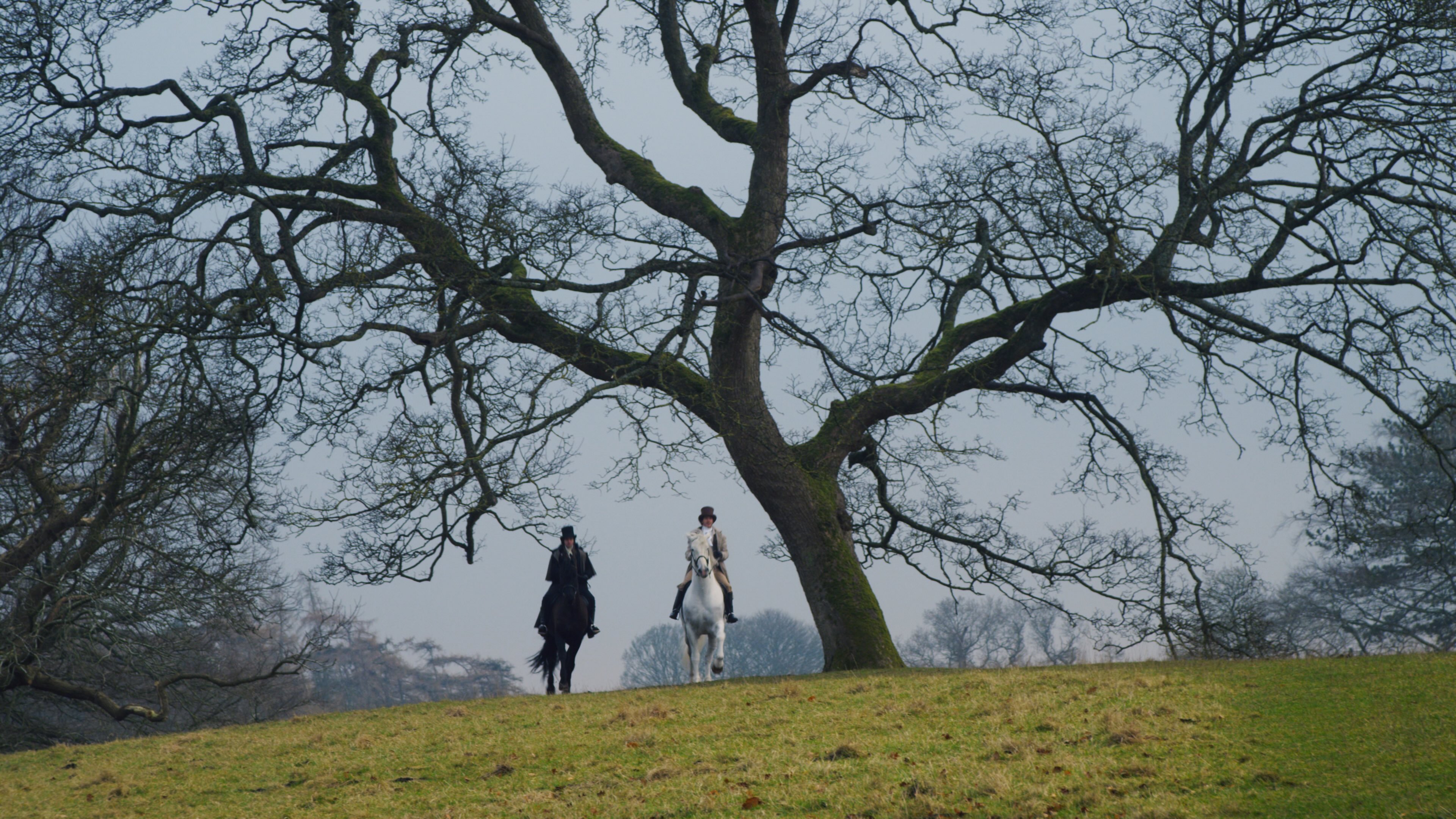 A scene from "Seeking Persephone," directed by Utahn John Lyde.