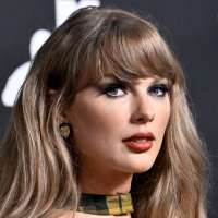 Lawsuit says Taylor Swift's 'Showgirl' pose comes too close to the work of a real one