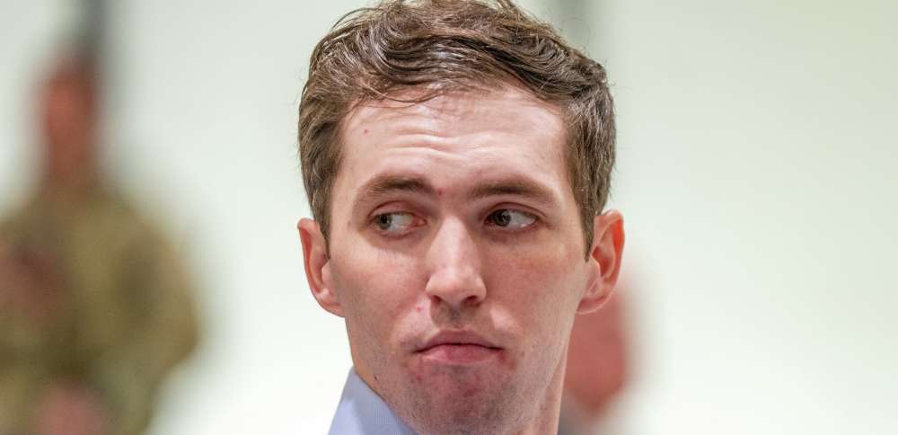 'Tyler killed Charlie!' Search warrants detail messages allegedly sent after Kirk killing