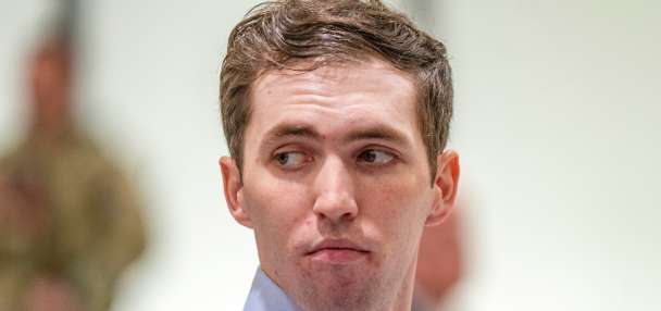 'Tyler killed Charlie!' Search warrants detail messages allegedly sent after Kirk killing