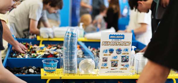 St. George Bricks and Minifigs store opening draws record-breaking Lego-loving crowd