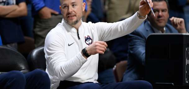 March Madness: UConn assistant Luke Murray juggles Final Four run and new job at Boston College