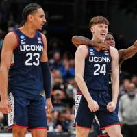 Men's NCAA tournament averaging 10.3 million viewers, its most-watched since 1993