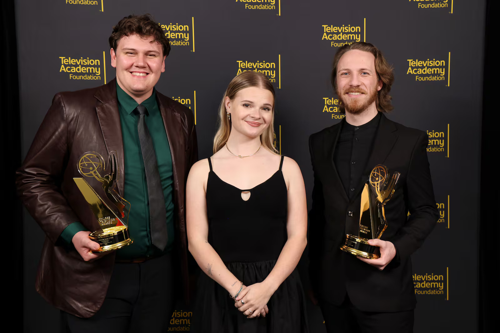 'Getting bigger and better': BYU sweeps student Emmy awards