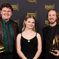 'Getting bigger and better': BYU sweeps student Emmy awards