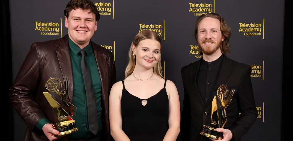 'Getting bigger and better': BYU sweeps student Emmy awards