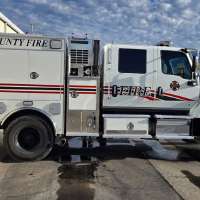 Utah County Fire Department deploys fourth crew out of state this year