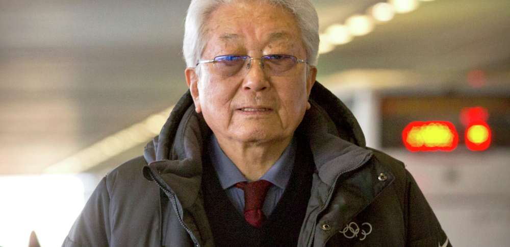 Chang Ung, North Korean ex-IOC member who brokered Olympic joint marches with South, dies