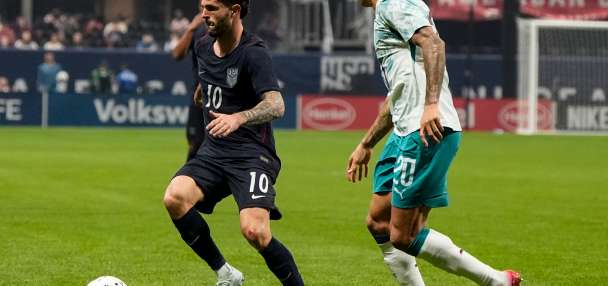 Christian Pulisic scoreless streak for US extends to 8 games since 2024 as World Cup approaches